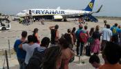 Ryanair se disculpa: "ha sido un pequeño problema técnico"