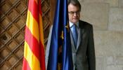 Artur Mas quiere dotar a Catalunya de "estructuras de Estado"