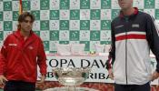 Ferrer abrirá la semifinal de la Davis ante Querrey