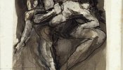Los dibujos perdidos de Rodin