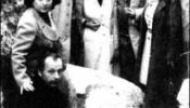 Los 40 años de entierro de Pablo Iglesias