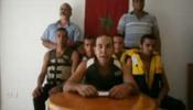 Activistas marroquíes llegan a Perejil a nado y plantan la bandera