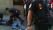 Promotores del 'Ocupa el Congreso' denuncian hostigamiento policial