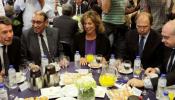 Botella insiste en Madrid 2020, porque "no somos Roma"