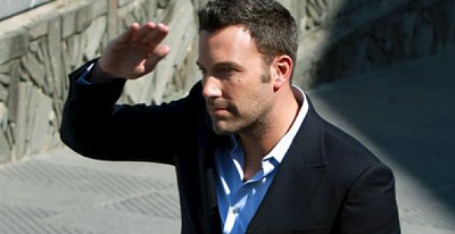 Ben Affleck: "Todo lo que hace EEUU no es pernicioso"