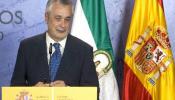 Griñán reclama para Andalucía una "identidad y autogobierno propios"