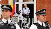 Assange se pasa a la política