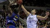 El Real Madrid conquista su primera Supercopa de baloncesto