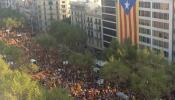 CiU, ERC e ICV reclamarán una consulta popular para que Catalunya decida si quiere ser un Estado