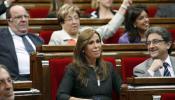 La oposición critica que Artur Mas hable ya como candidato