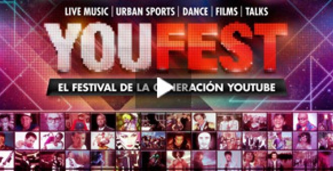 Diez ejemplos de lo que te puedes encontrar en Youfest