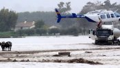 Diez fallecidos y cientos de evacuados por las lluvias en Andalucía y Murcia