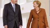 Un exministro de Merkel será el rival socialdemócrata de la canciller en las elecciones