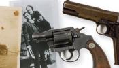 Subastadas las pistolas de Bonnie & Clyde por 390.000 euros