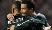 El Madrid prepara el clásico con una goleada al Ajax