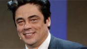 Benicio del Toro: "Es triste que en Hollywood no inviertan en cine con un poco más de conciencia"
