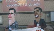 Obama recupera fuelle tras el fiasco del debate y carga contra Romney