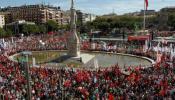 La Cumbre Social calienta la huelga con movilizaciones en 57 ciudades