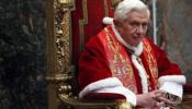 El papa constata la "profunda crisis" del matrimonio