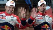 Loeb se alza con su noveno Mundial de rallies