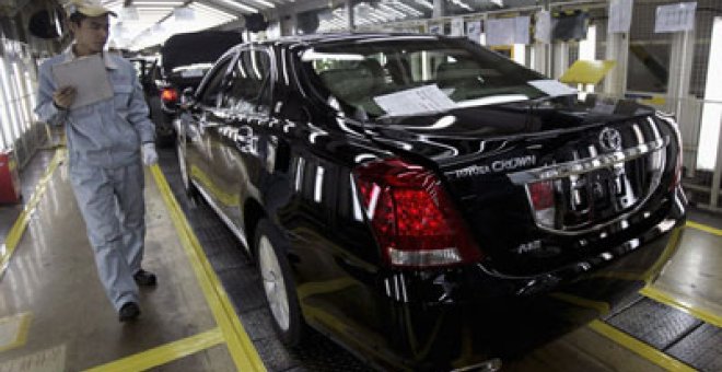 Toyota tendrá que revisar más de 80.000 coches en España