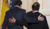 Madrid y París piden avanzar en la unión bancaria