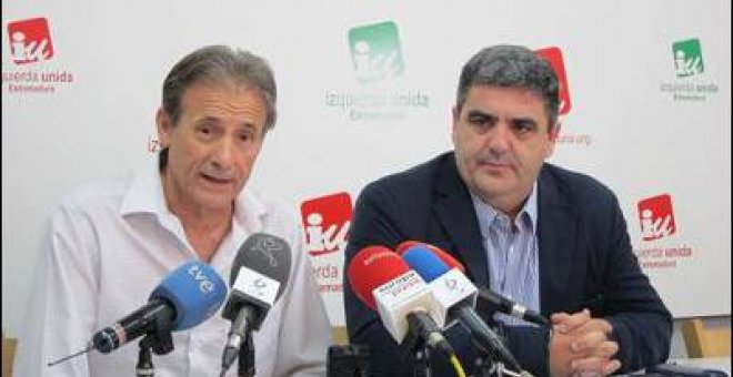 Un juzgado autoriza la celebración de la asamblea de IU Extremadura