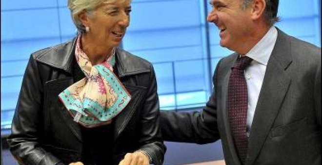 "La recuperación en España llevará muchos años", dice el economista jefe del FMI