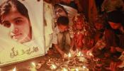 La niña paquistaní tiroteada por los talibanes, en estado crítico