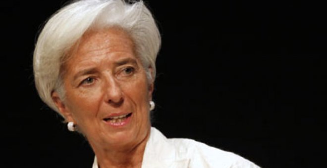 "El colapso ha sido detenido; ahora hay que evitar la recaída", dice el FMI