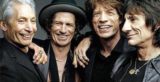Los incombustibles Rolling Stones vuelven a los escenarios