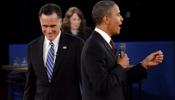 Obama frena el avance de Romney en el segundo debate