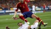 Iniesta: "El empate contra Francia fue un toque de atención"
