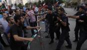 Enfrentamientos en Beirut tras el entierro del jefe de seguridad asesinado el viernes