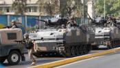 Líbano saca al Ejército para acabar con los disturbios