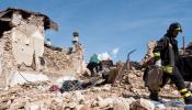 Condenados a seis años de cárcel los expertos italianos que no previeron el terremoto de L'Aquila