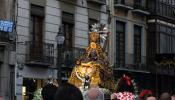 La Diputación de Granada se salta sus normas para dar la medalla de oro a la Virgen de las Angustias