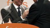 Aznar aconseja a Rajoy una reforma anti-nacionalista del Estado