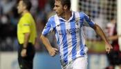 El Málaga domina un duelo histórico