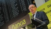 El juez cita a Rato a declarar el 20 de diciembre como imputado en el caso Bankia