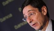 Bankia retira el bonus de 2011 a sus 72 directivos