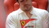 Vettel impone su ley de la 'pole'; Fernando Alonso quinto