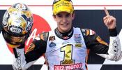 Márquez, campeón de Moto2