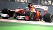 Vettel vence en el GP de India; Alonso segundo