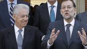 Rajoy dice que el rescate "no es imprescindible" en estos momentos