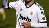 La pegada del Real Madrid puede con la moral del Alcoyano