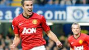 Van Persie no tiene memoria