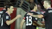 Aduriz da aire al Athletic