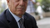 Vargas Llosa: "Los recortes en cultura son inevitables"