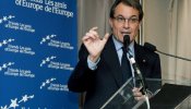 Artur Mas, dispuesto a convocar la consulta aunque Catalunya quedara fuera de la UE